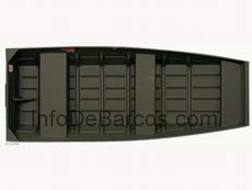 Lowe L1236 Jon ficha técnica y opiniones